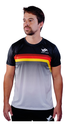 Imagen 2 de 6 de Remera Deportiva Ale