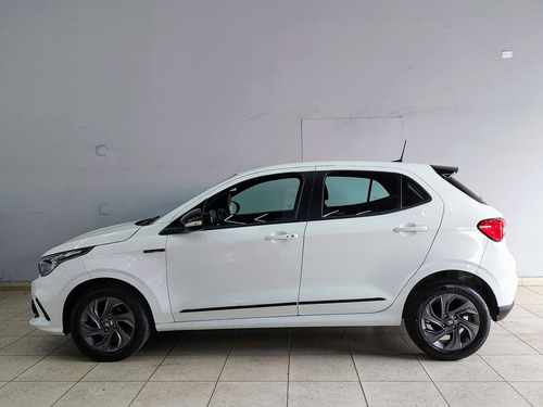 Fiat Argo 1.3 FIREFLY FLEX DRIVE S-DESIGN MANUAL