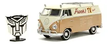 Comprar Transformers Rise Of The Beast 1:24 Volkswagen Camión