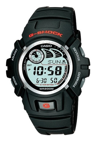 Reloj Casio G-2900f-1v Hombre G-shock