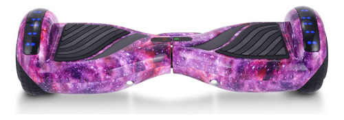 Hoverboard D43 Cosmos Com Alcance De Até 10km 100kg