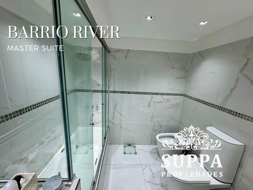 Casa En Barrio River - 3 Dorm En Suite