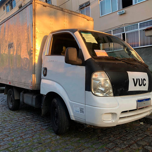  Kia Bongo K2500 Tci Com Baú | 2009