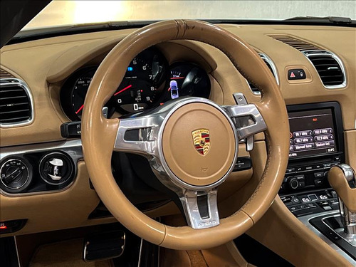 Porsche Boxster 2.7 i6 Conversível