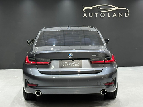 BMW Serie 3 2.0 Turbo/ActiveFlex 16V/GP 4p