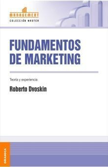 Libro Fundamentos De Marketing Teoria Y Experiencia Original