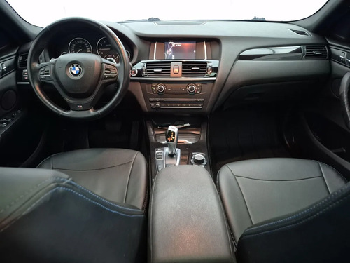 BMW X4 2.0 Xdrive20i M Edition