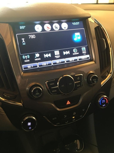 Chevrolet Cruze Ii 1.4 Ltz Plus 153cv