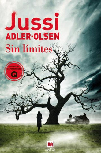 Los Casos Del Departamento Q - Sin Límites - Adler Olsen