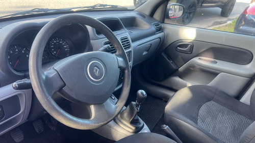 Renault Clio 1.2 Campus Pack Ii 75cv