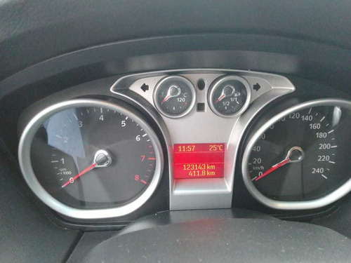 Ford Focus 2l Hc Flex
