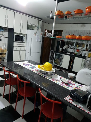 Imagem 6 de 30 de Sobrado Com 3 Dormitórios À Venda, 200 M² Por R$ 1.320.000,00 - Vila Gomes Cardim - São Paulo/sp - So0673