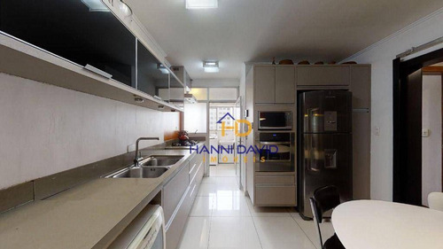 Imagem 23 de 30 de Aclimação- Impecável- Lindo Apt Com 139 M² Úteis- 3 Dorms- 2 Suites- 2 Garagens- Lazer - Ap4127