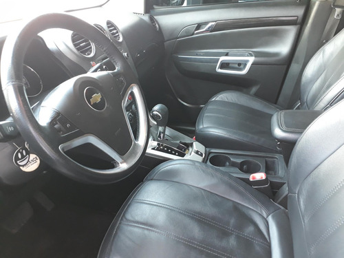 Imagem 6 de 8 de Captiva Sport Fwd 2.4 16v 171/185cv
