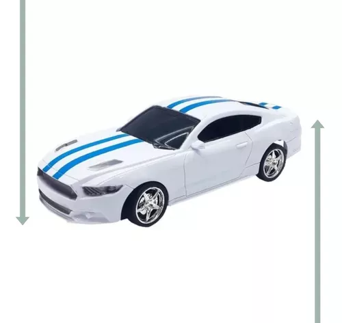 Carrinho Controle Remoto Turbo Tumbling Hot Wheels - Azul - Zaza Toys