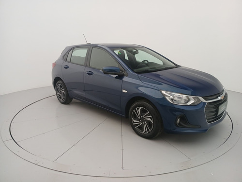 Chevrolet Onix 1.0 TURBO FLEX LT MANUAL