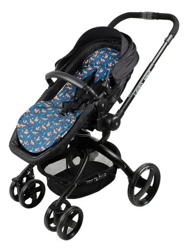 Colchoneta Para Coches Zorritos Infanti