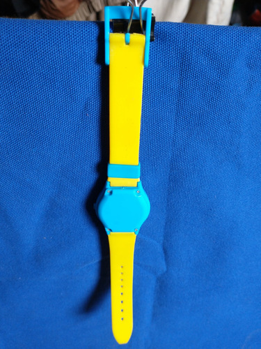 Bob Esponja Caritas Kinder Nickelodeon (Usado)