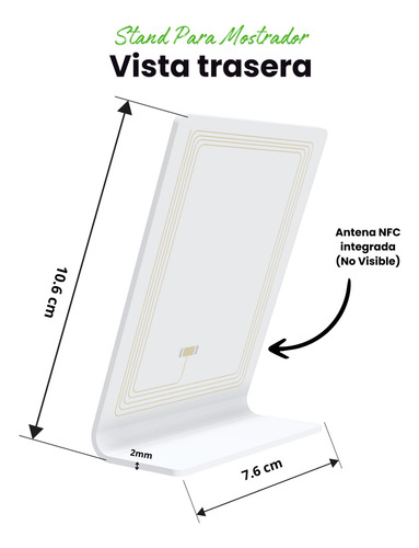 Kit Para Reseñas En Google Reviews | Con Nfc Y Qr