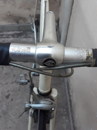 Bici Ruta Hispanofrance Rod 28 Talle 54x54 Gancho Campagnolo (Usado)