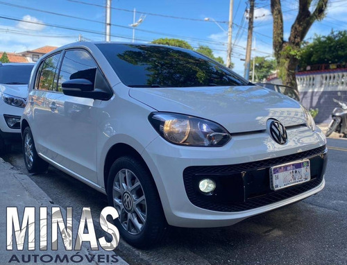 Volkswagen Up 1.0 Tsi Move Up 12v Flex 4p Manual