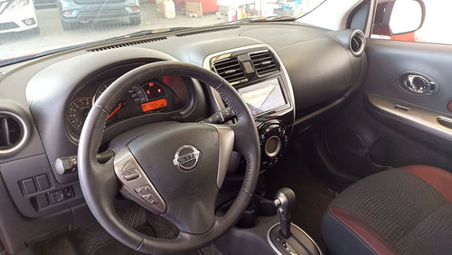 Imagen 9 de 14 de Nissan March 2020 1.6 Exclusive At