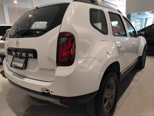 Imagen 6 de 10 de Renault Duster 2017 2.0 Dynamic Media Nav At