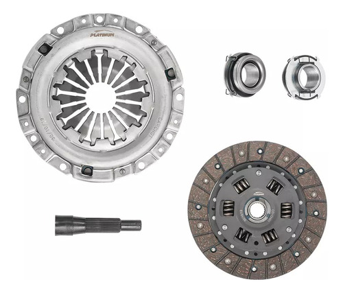 Kit Clutch Chrysler - Dodge Atos I10 2001 A 2014 1.1 Lts