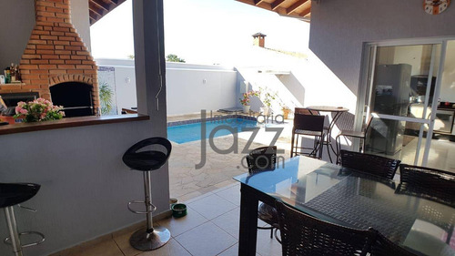 Casa Com 3 Dormitórios À Venda, 215 M² Por R$ 795.000,00 - Condomínio Campos Do Conde - Paulínia/sp - Ca4851