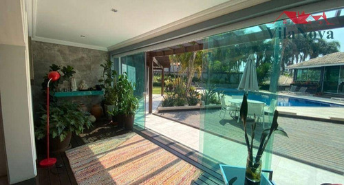 Imagem 24 de 30 de Chácara Com 5003 M² - Venda Por R$ 4.900.000 Ou Aluguel Por R$ 20.000/mês - Indaiatuba/sp - Ch0171