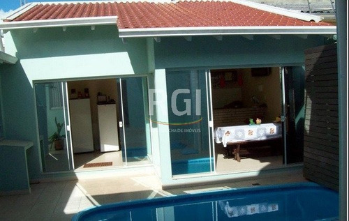 Imagem 8 de 10 de Casa Em Porto Alegre. - 5132