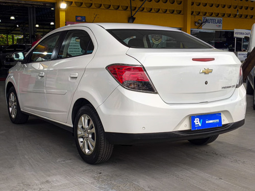 Chevrolet Prisma 1.4 MPFI LTZ 8V FLEX 4P AUTOMÁTICO