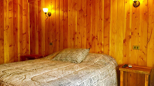 5 Lindas Cabañas Turisticas En Choshuenco Panguipu...