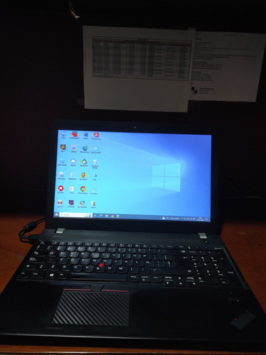 Lenovo Thinkpad Laptop Mejorada