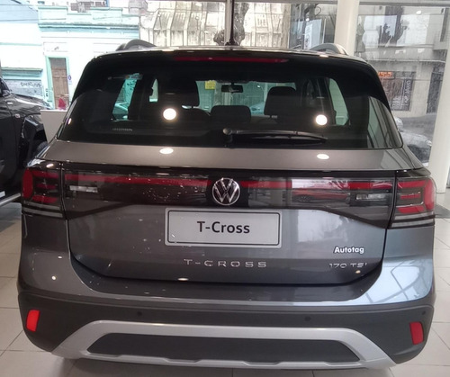 Volkswagen T-Cross 1.0 170 Tsi Mt