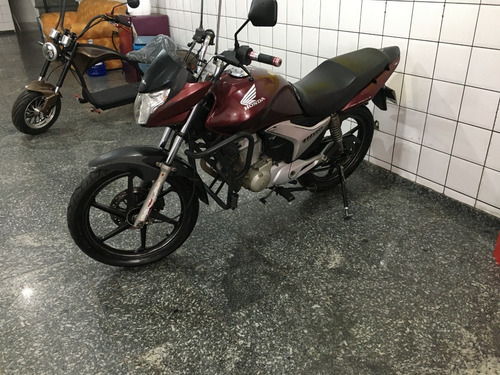Imagem 8 de 12 de Honda Mix 150