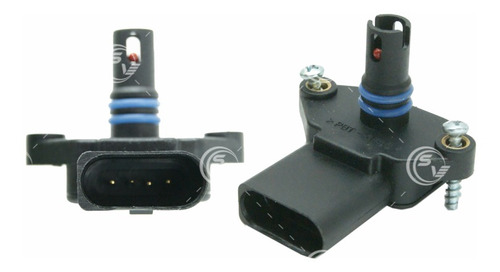 Sensor Map Mte-thomson Para Crossfox 1.6l 2007-2010