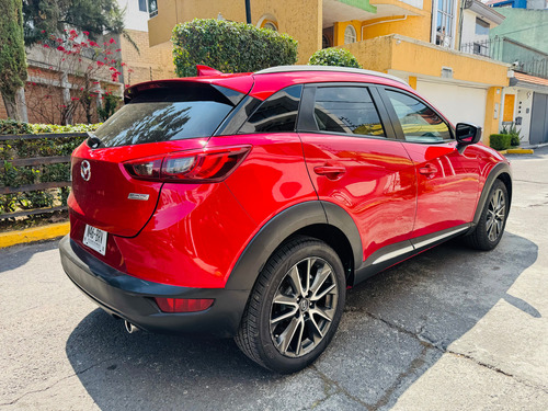 Mazda CX-3 2.0 I Grand Touring At