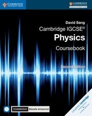 Igcse Physics -   Student`s W/cd Rom & Elevate 2nd Edition K