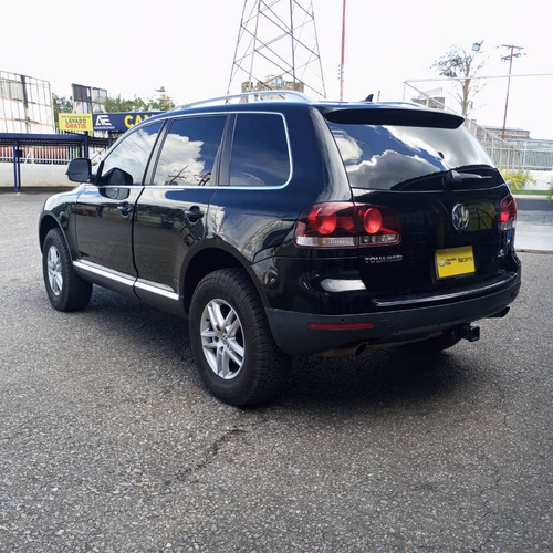 Imagen 7 de 16 de Volkswagen Touareg