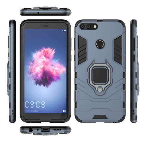 Funda Para Huawei P Smart Fig-l03 Fig-lx1 Fig-l21 Fig-lb205