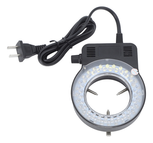 Fuente De Luz Led Para Microscopio, Accesorio Ajustable, Enc