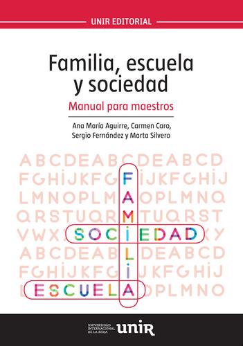 Familia, Escuela Y Sociedad - Caro Samada, Carmen/fernandez