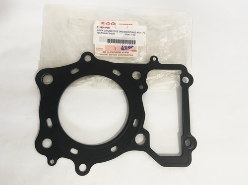 Imagem 3 de 3 de Junta Do Cabeçote Traseiro Suzuki Boulevard M800 Original