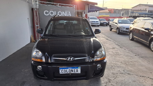 Hyundai Tucson 2.0 Gls 4x2 Flex Aut. 5p