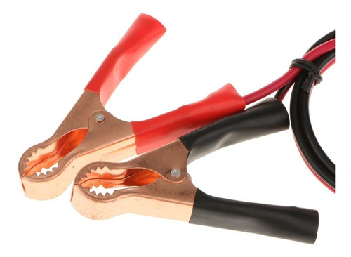 Cable Adaptador Pinzas Cocodrilo 50a Para Batería Inversor