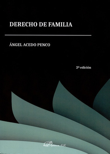 Libro Derecho De Familia