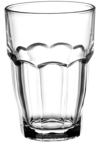 Bormioli Rocco 125 Oz Rock Bar Apilable Juego De Vasos De V