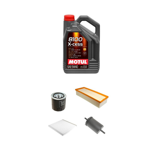 Service Audi A3 Tt 4 Filtros Aceite Motul Escaneo Revisión