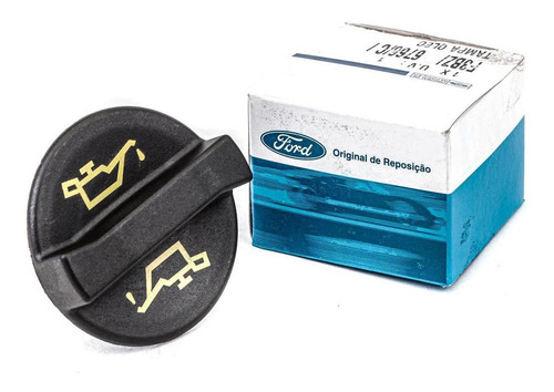 Imagen 3 de 7 de Tapa Aceite De Motor Ford Kuga
